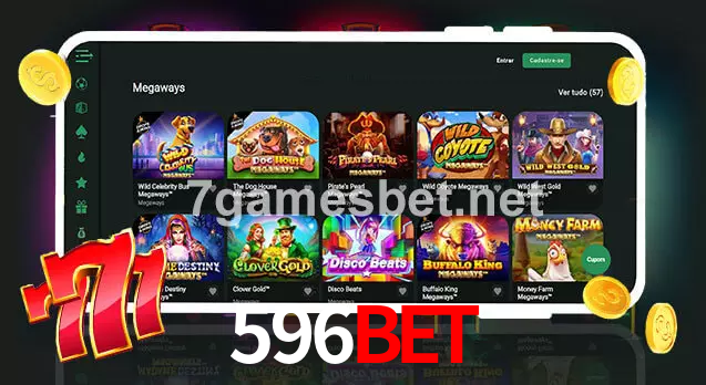 596Bet aplicativo