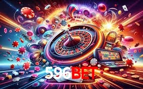 Desvendando o Mundo dos Jogos Virtuais na 596Bet