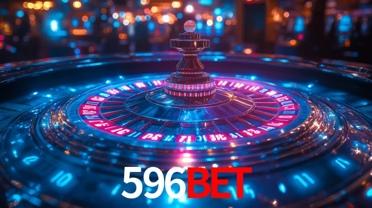 Sinta a adrenalina dos jogos de cassino com 596Bet