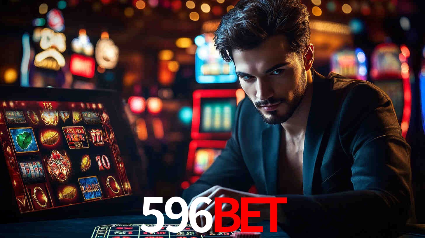 Descubra a Magia dos Jogos de Arcade no 596Bet