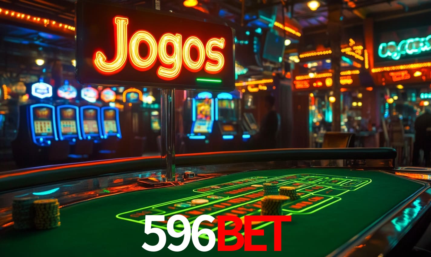 Apostas Esportivas na 596Bet: Um Guia Completo