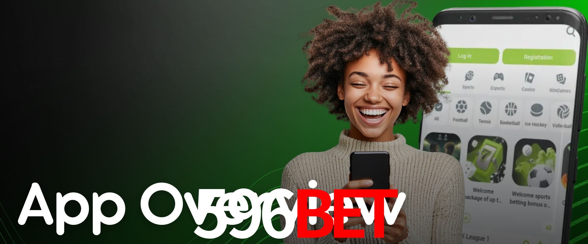 Account Benefits 596Bet