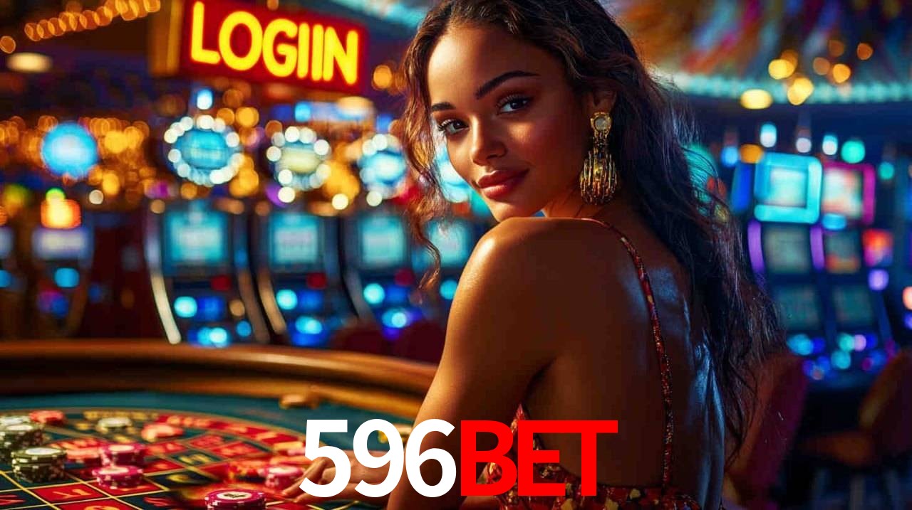 A Experiência Imersiva dos Cassinos Ao Vivo no 596Bet