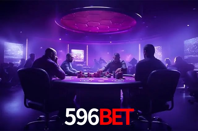 Apostas Esportivas na 596Bet: Um Guia Completo