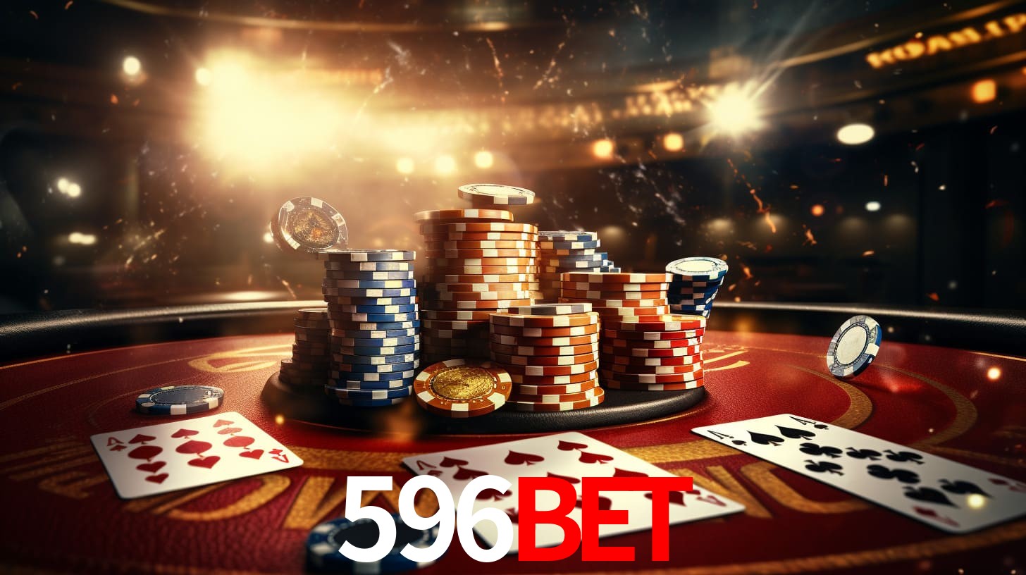 Welcome Bonus 596Bet