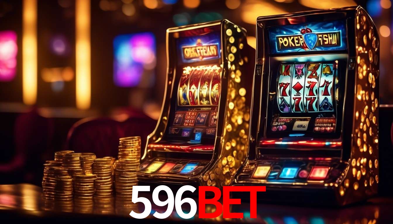Design Responsivo 596Bet