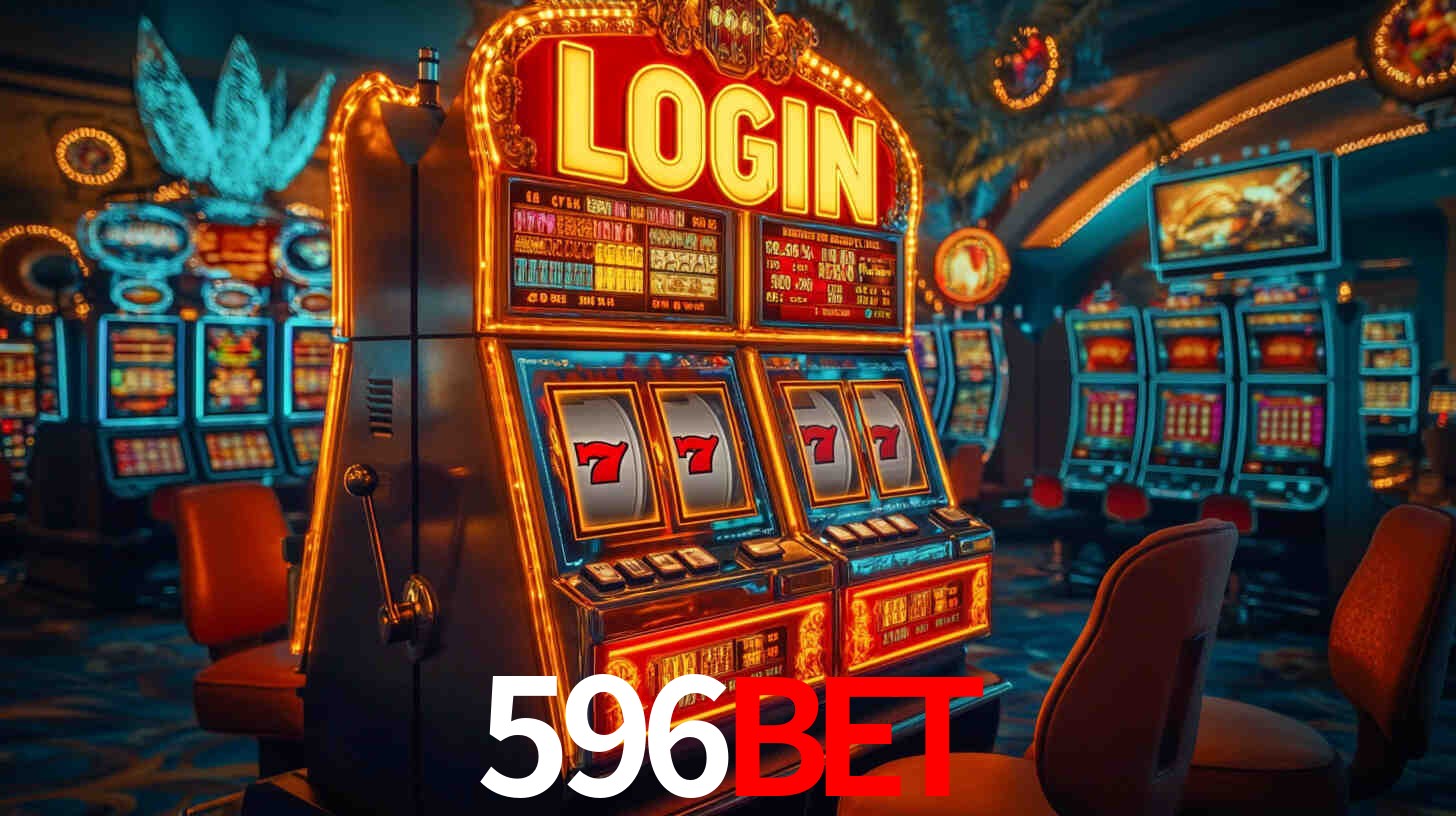 596Bet: Jogos de Caça-Níqueis-Altas Recompensas, Roleta-Velocidade, Blackjack-Desafios Máximos