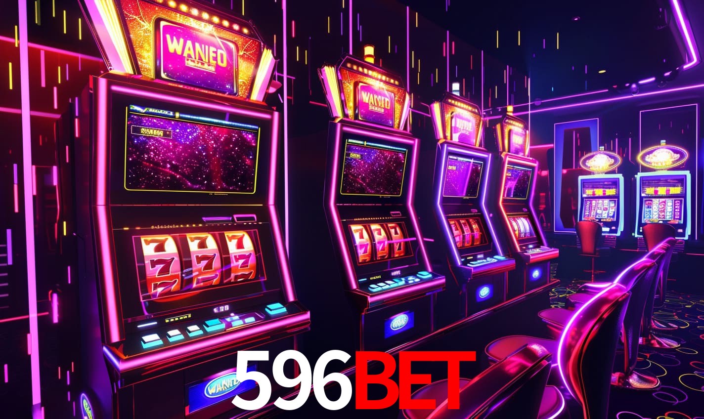 Casino Ao Vivo 596Bet
