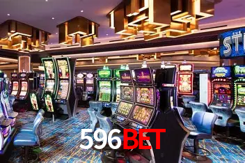 Interface do App 596Bet