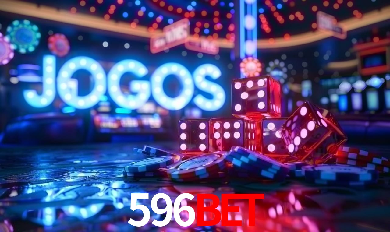 A Revolução dos Aplicativos de Jogos no 596Bet