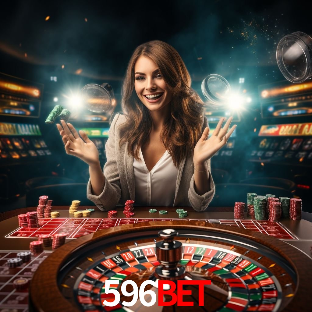 596Bet: Seu Cassino Premiado com Pagamentos Rápidos
