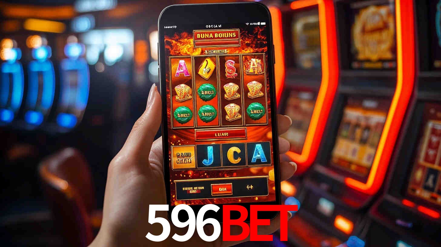 596Bet: A Experiência de Casino com Jogos de Mesa ao Vivo