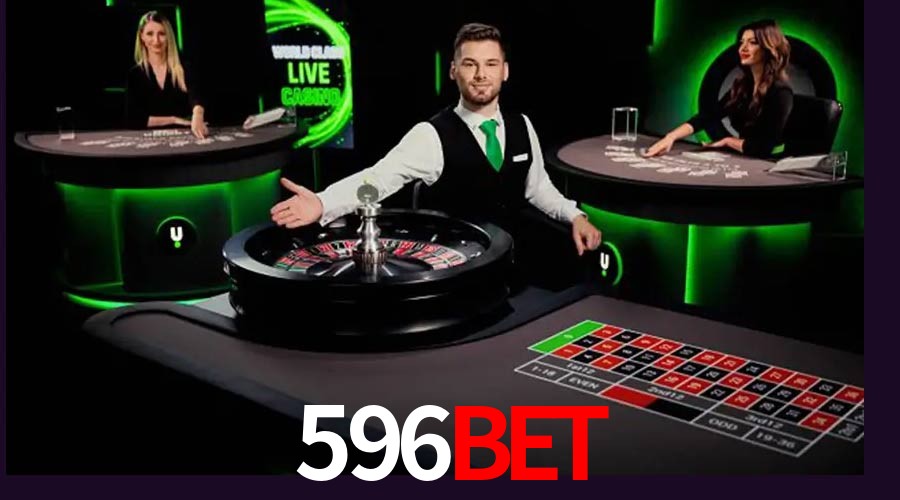 Slot Games 596Bet